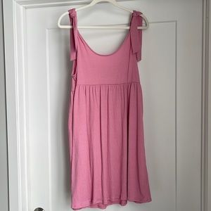 Wild Fable Tie Dress